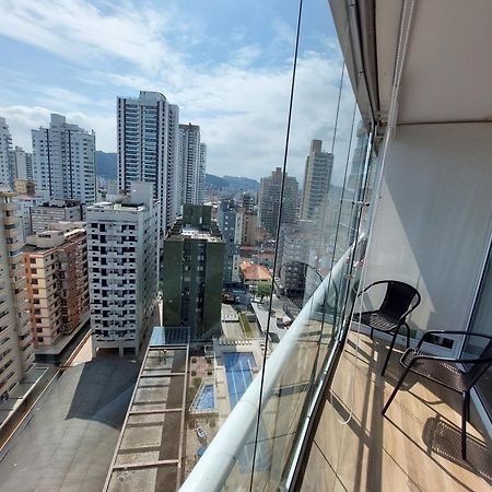 Book Santos —Unlimited 1413 — Modernidade E Arte Apartment Exterior photo