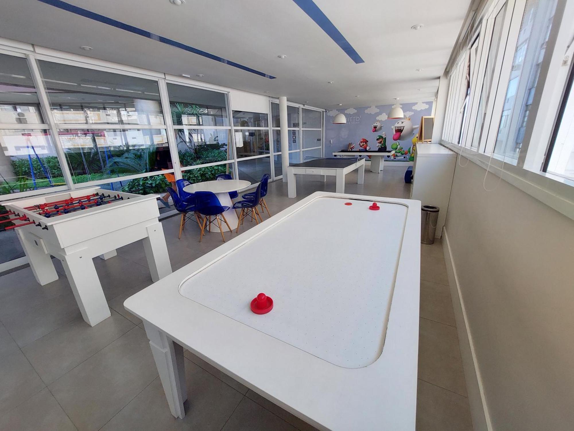 Book Santos —Unlimited 1413 — Modernidade E Arte Apartment Exterior photo