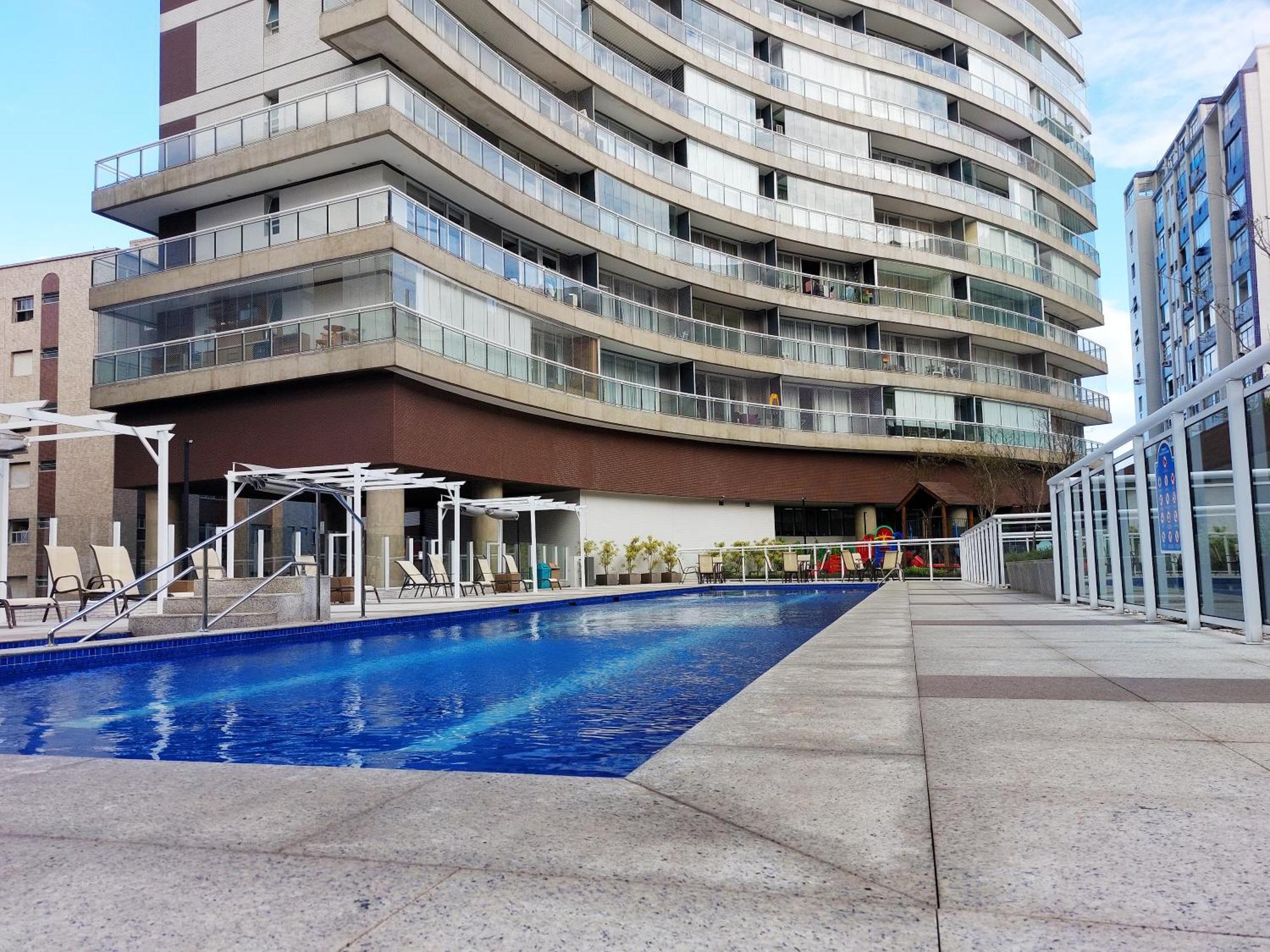 Book Santos —Unlimited 1413 — Modernidade E Arte Apartment Exterior photo