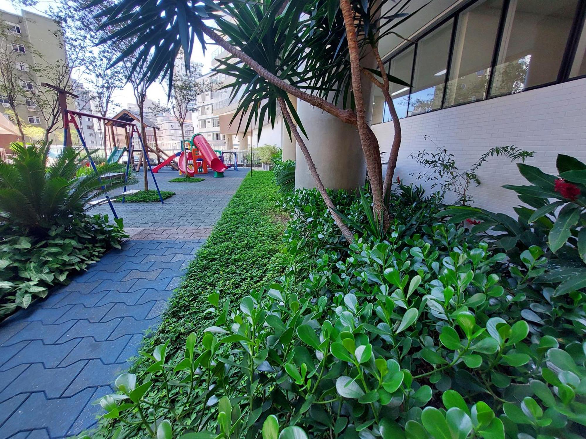 Book Santos —Unlimited 1413 — Modernidade E Arte Apartment Exterior photo