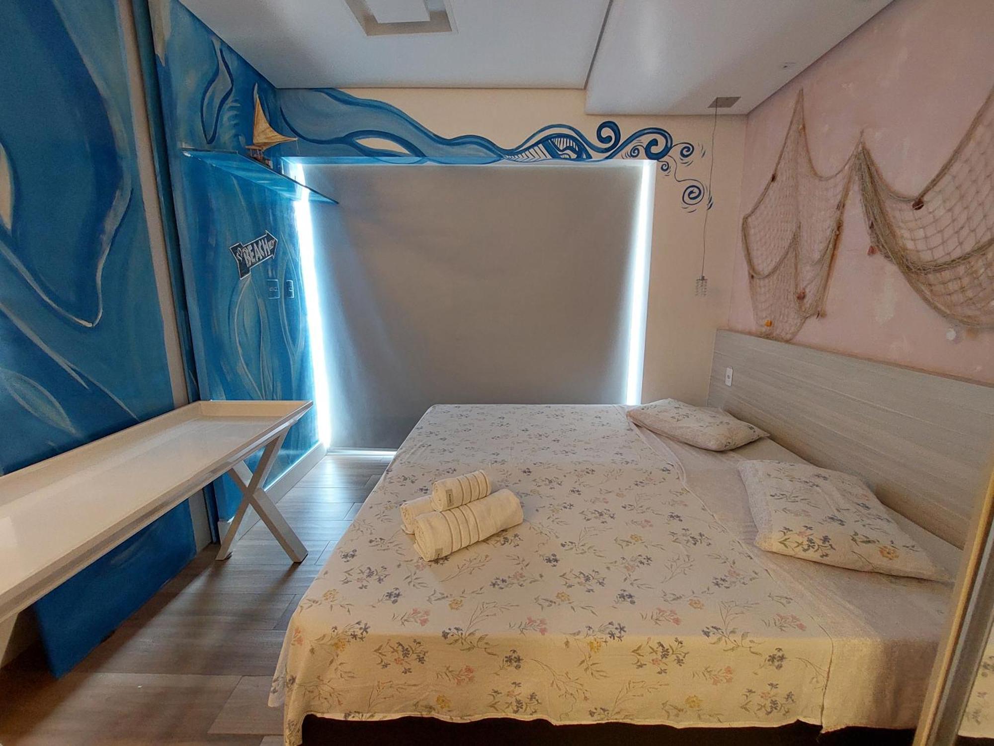 Book Santos —Unlimited 1413 — Modernidade E Arte Apartment Exterior photo