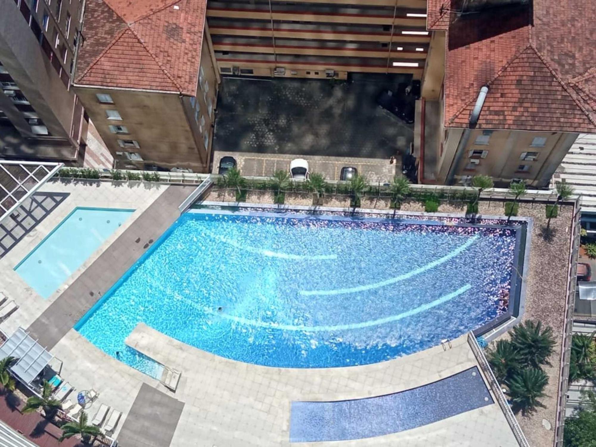 Book Santos —Unlimited 1413 — Modernidade E Arte Apartment Exterior photo